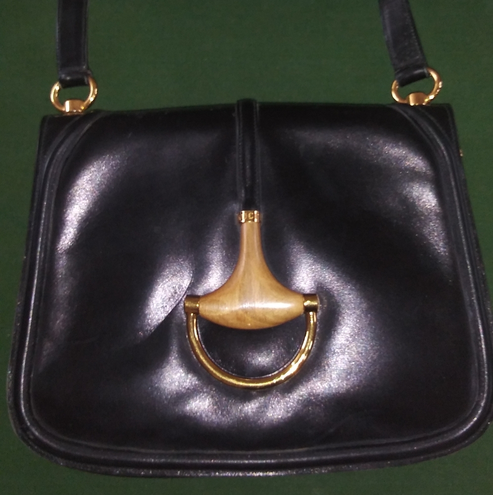 Vintage Gucci Handbag